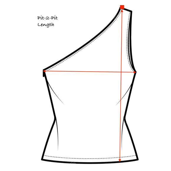 Asymmetric One Shoulder Sweater L Silk Cashmere Blend Blue Short Sleeve Y2k VTG - Picture 6 of 11